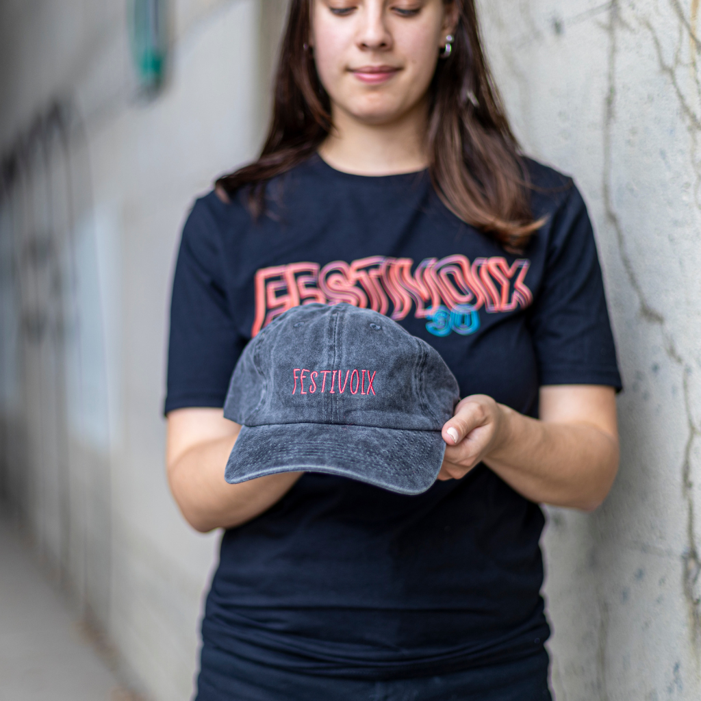 Casquette FestiVoix