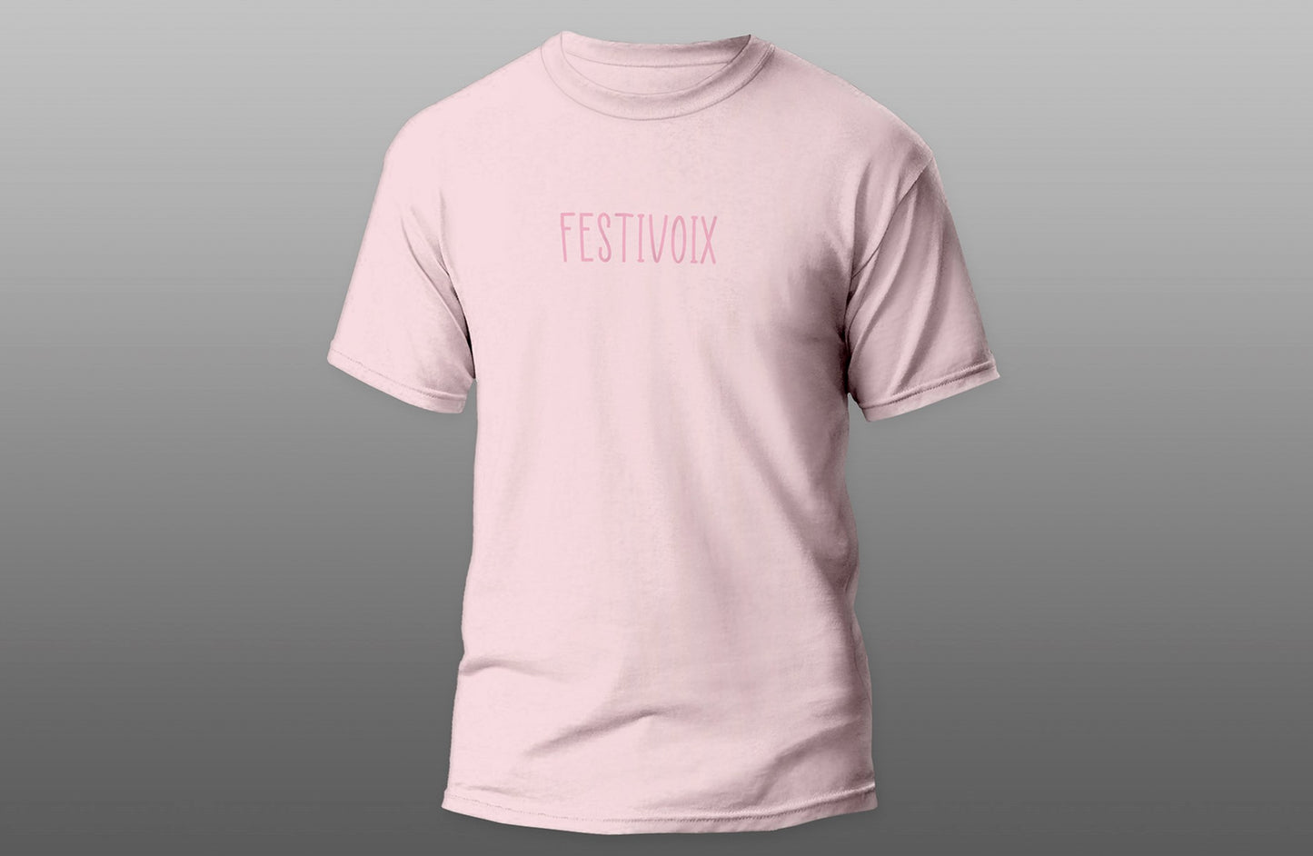 T-shirt FestiVoix