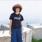 T-shirt piano - noir et blanc 2026