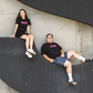 T-shirt Noir - FSTVX Rose 2025