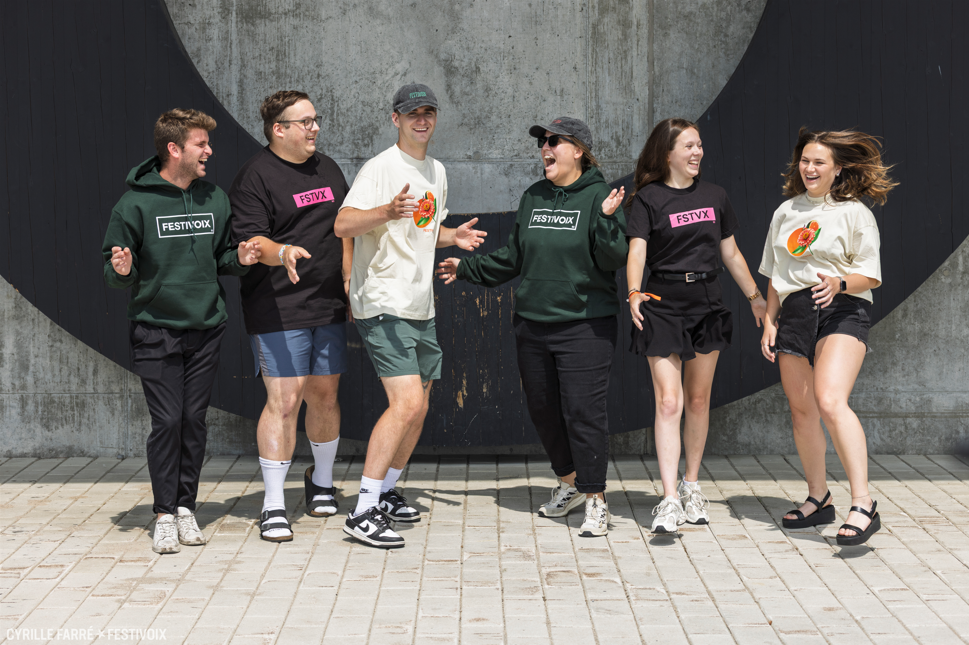 Coton Ouaté à capuche vert FSTVX 2025