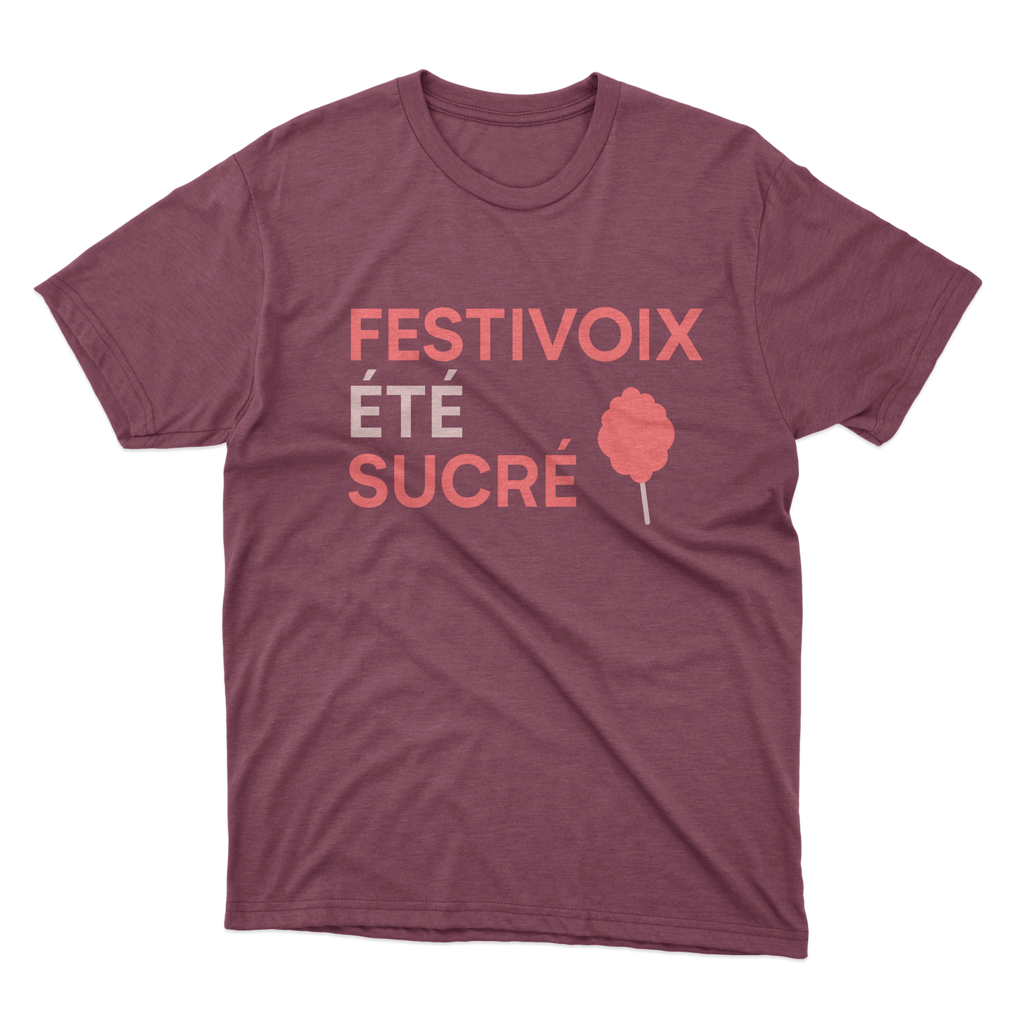 T-shirt Été Sucré