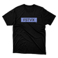 T-shirt Noir - FSTVX