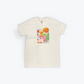 T-shirt affiche - blanc et multicolore 2026